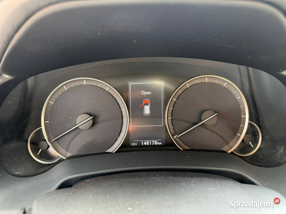 Lexus RX IV 20152022 wspomaganie kierownicy mazowieckie Karczew sprzedam