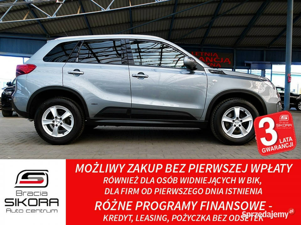 Suzuki Vitara 14 140 LedNaviPODGRZ FOTELEKamera światła LED
