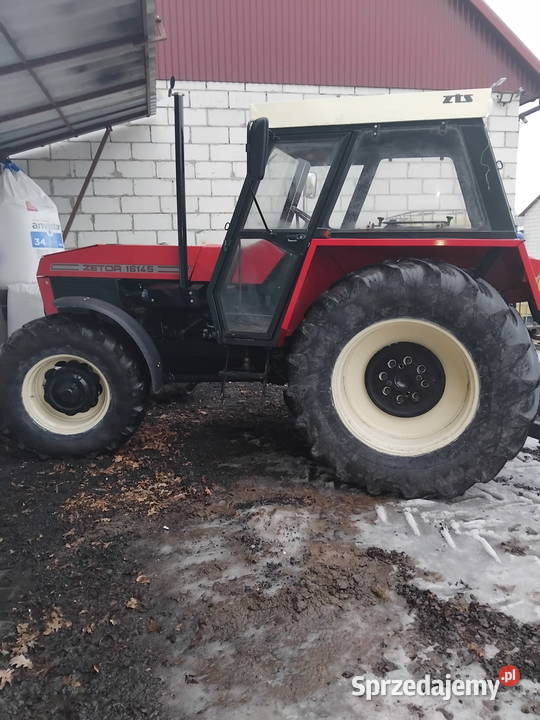 Zetor 1614512145 ursus 1614 Zamość