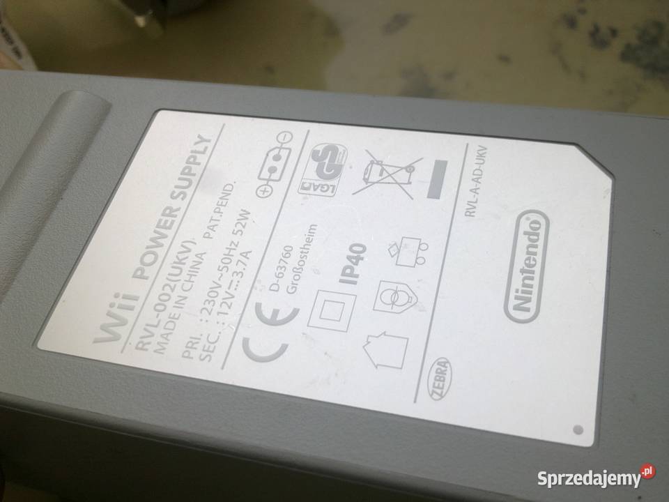 SONY PlayStation PSX Pad SCPH1080 zasilacz mazowieckie Płońsk