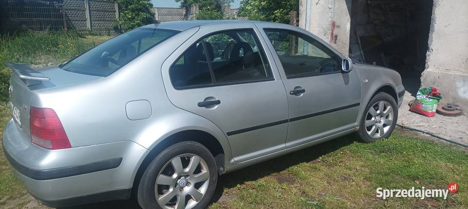 VW bora 19 TDI 90 wielkopolskie Leszno