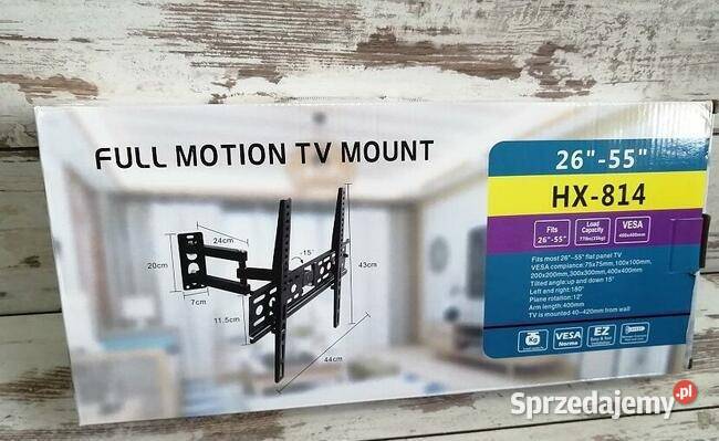 Uchwyt do TV Szczecin