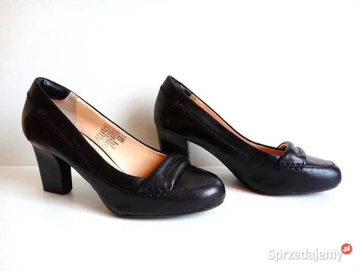 6097 ROCKPORT śliczne wygodne skóra 365 Kędzierzyn-Koźle