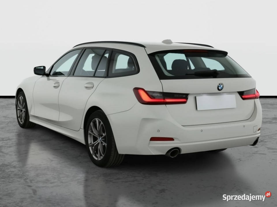 BMW 3 318 i klimatyzacja Seria 3 Lublin
