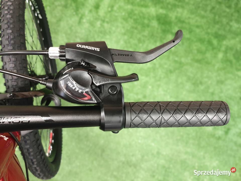 Rower górski męski Romet Rambler R62 26 rama Szczucin