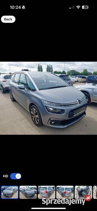 Citroën C4 Grand Picasso