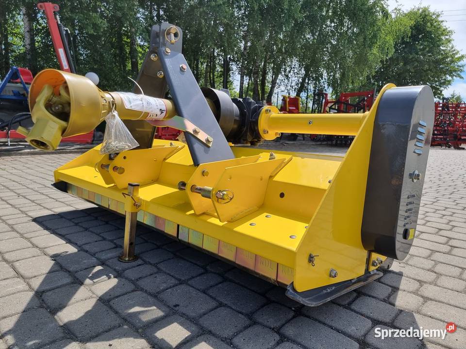 Rozdrabniacz Kosiarka bijakowa mulcher mulczer Mielec