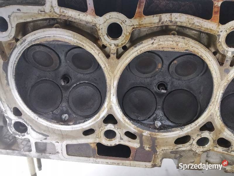 GŁOWICA KOMPLETNA 9635251410 20 HPI Citroen C5 I Głowice cylindrów świętokrzyskie