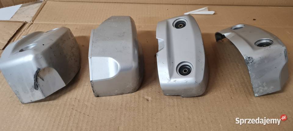 Honda Shadow 125 osłony głowicy komplet 4 sztuki Warszawa