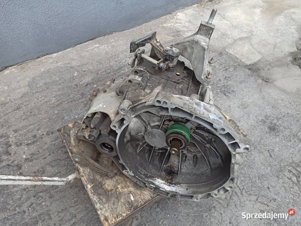 Skrzynia Biegów Ford Mondeo MK3 20 TDCI Skrzynie biegów manualne