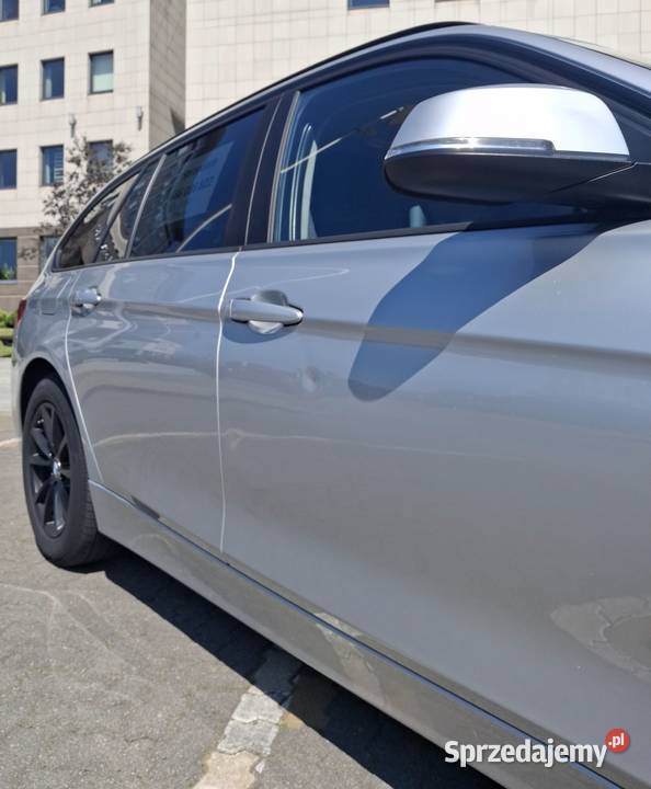 BMW 318D F31 LCI Advantage SILNIK B47B20 Seria 3 Białystok