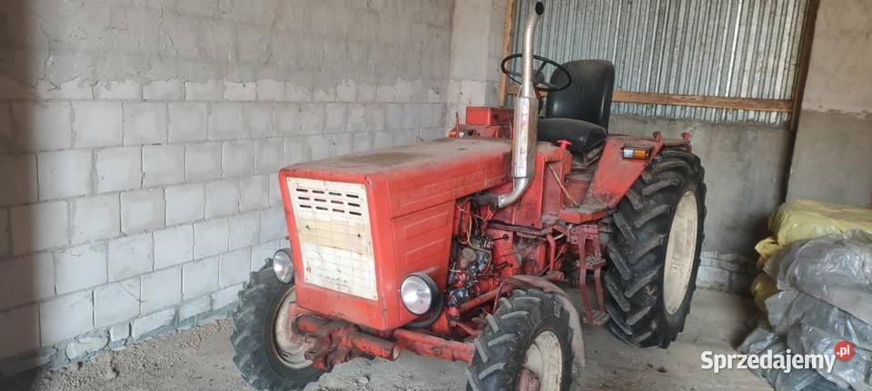 T25 Ciągniki Bogoria