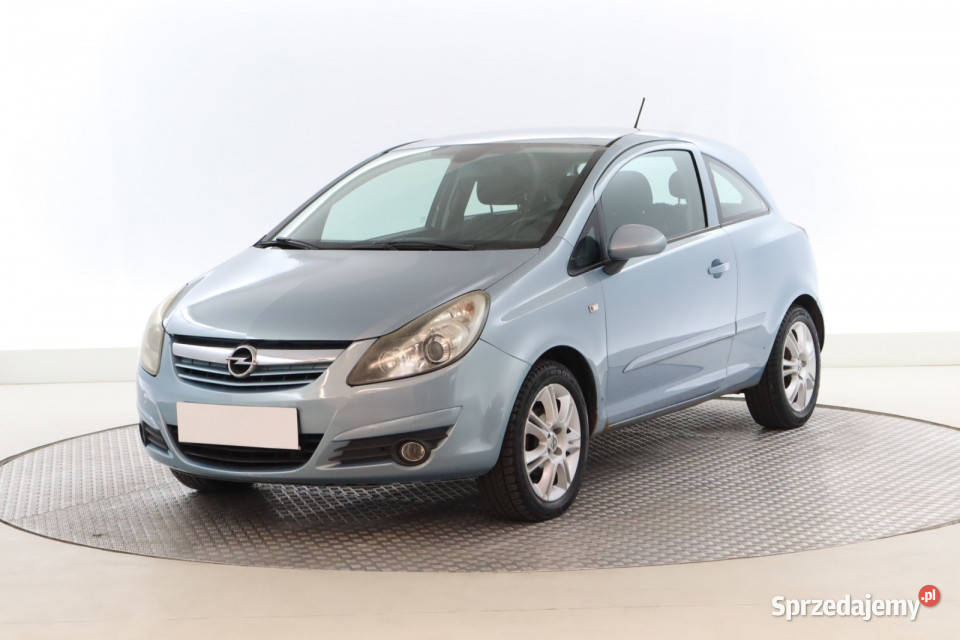 Opel Corsa 14 radio śląskie Zabrze sprzedam