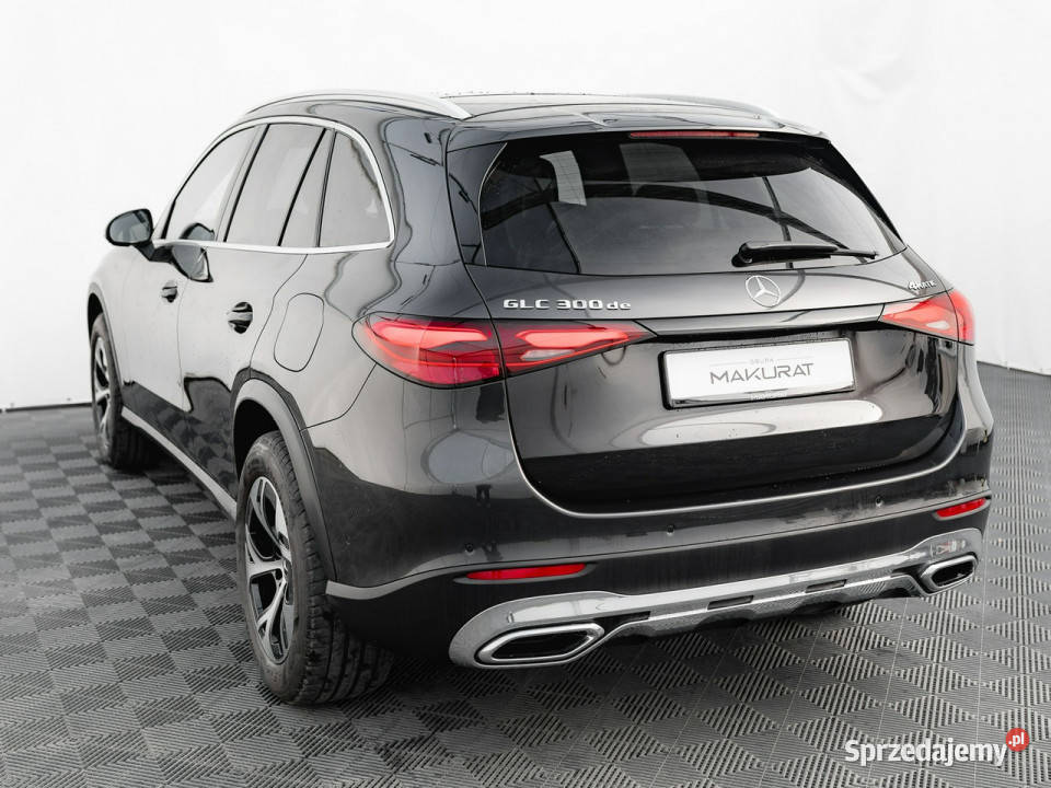 Mercedes GLC 300 DX25348300 DE 4MATIC Avantgarde ABS Gdańsk