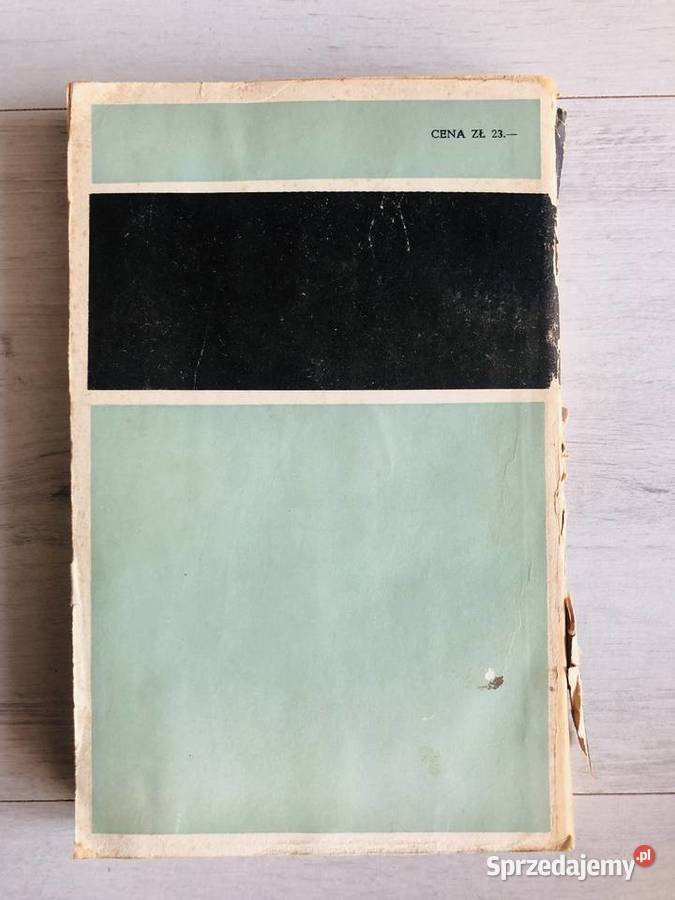 Książka Treny Jana Kochanowskiego Janusz Pelc Rok wydania 1972 Łódź sprzedam