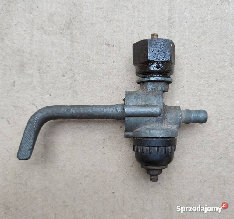 Kranik paliwa shl junak do regeneracji Wolbrom