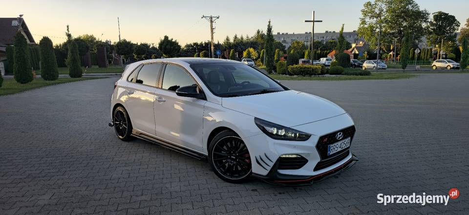 Sprzedam Hyundai i30N Performance prywatne Zarejestrowany w Polsce i30 Olchowa sprzedam