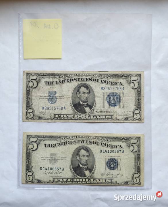 O 11 USA 2 5 Dollars Silver Certificate 1934C i