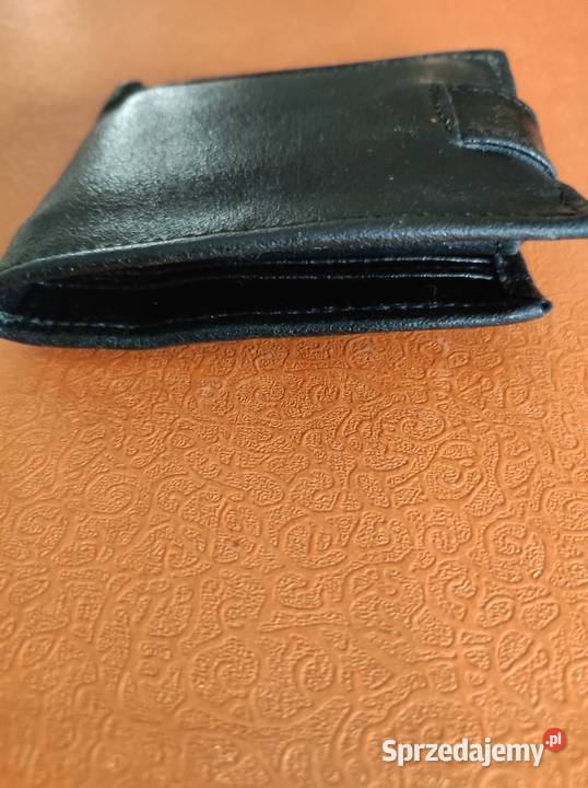 skórzany skórkowy portfel ze skóry męski damski Dla mężczyzn świętokrzyskie Kielce