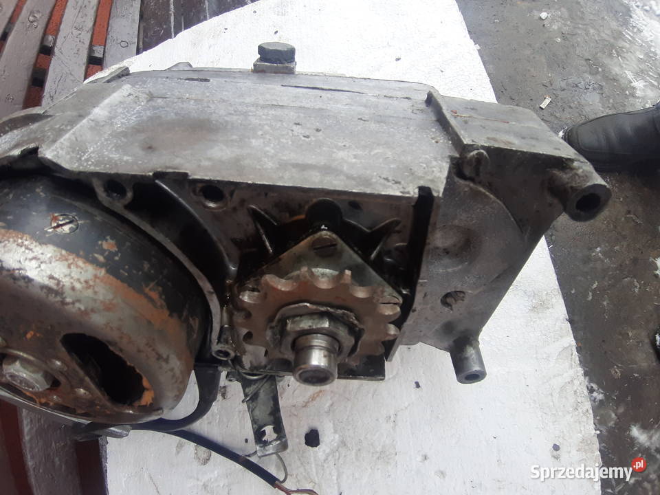 Silnik Simson sr50 s51 rb Dąbrowa Tarnowska sprzedam