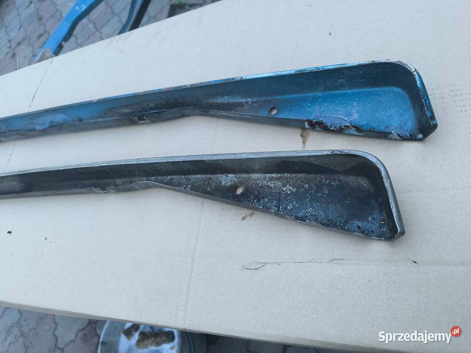 POLONEZ CARO minus polka pas zderzakowy Stalowa Wola