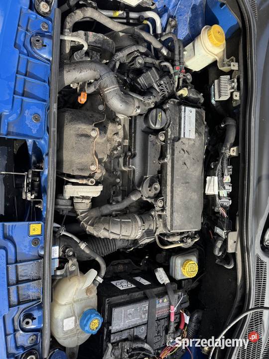 Peugeot Bipper 14 hdi 2008 manualna Poznań