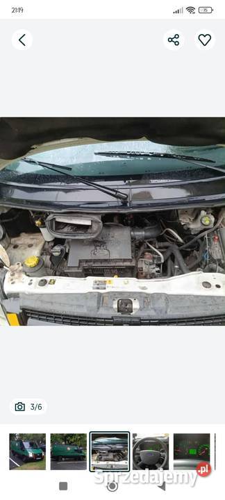 Ford Transit 2010 270000km