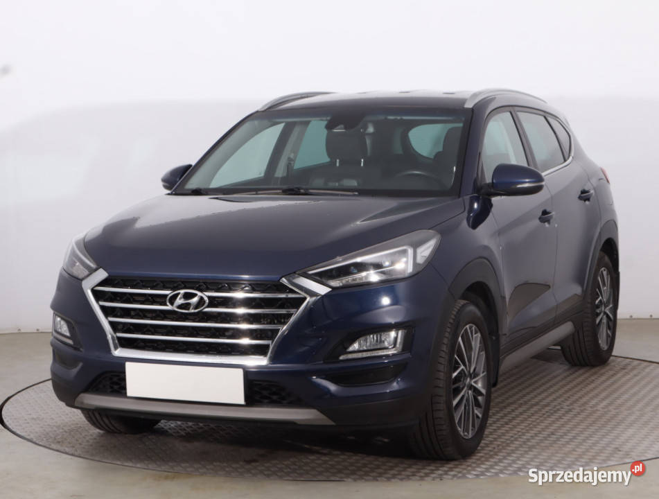 Hyundai Tucson 16 TGDI Piaseczno