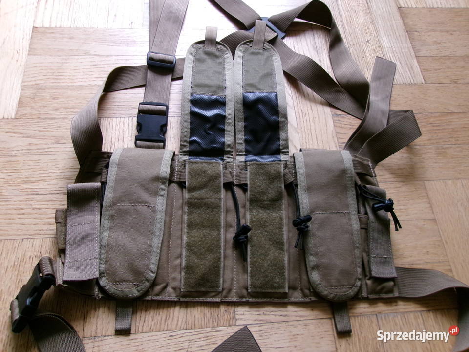 Pasoszelki szare z ładownicami Legionowo