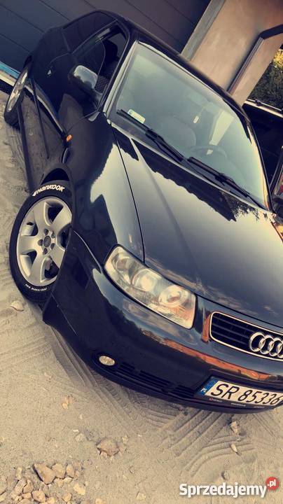 AUDI A3 8L 18T 270000km Rybnik sprzedam