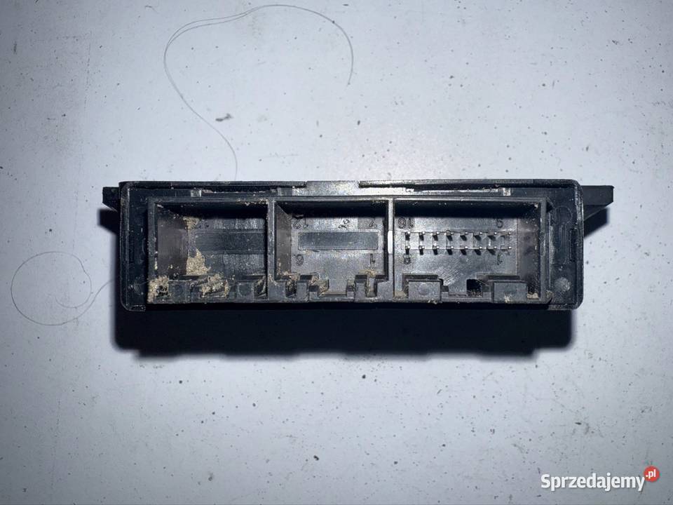 MODUŁ STEROWNIK CZUJNIKÓW PDC RENAULT SCENIC II sprzedam
