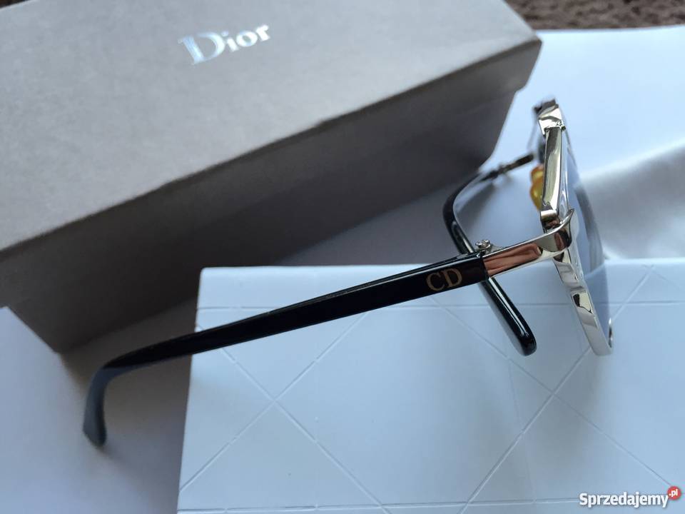 Okulary Dior So Real Łódź