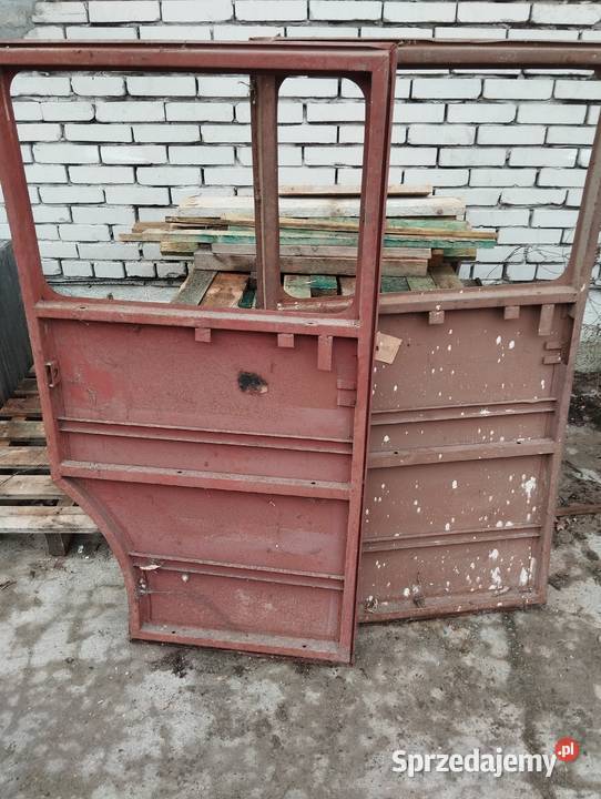 Drzwi prawe lewe nysa Łomianki sprzedam