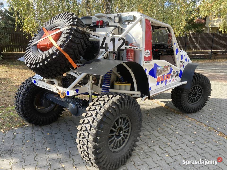 Xvoque Zmota Grat Off Road Proto Cross Country Warszawa