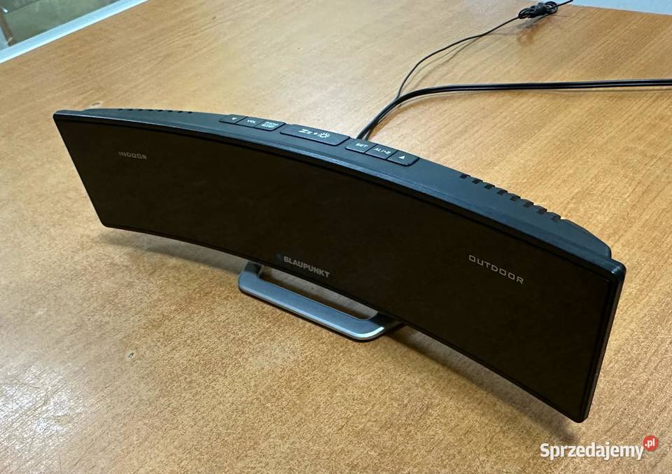 Radiobudzik Blaupunkt CR12BK Elbląg sprzedam
