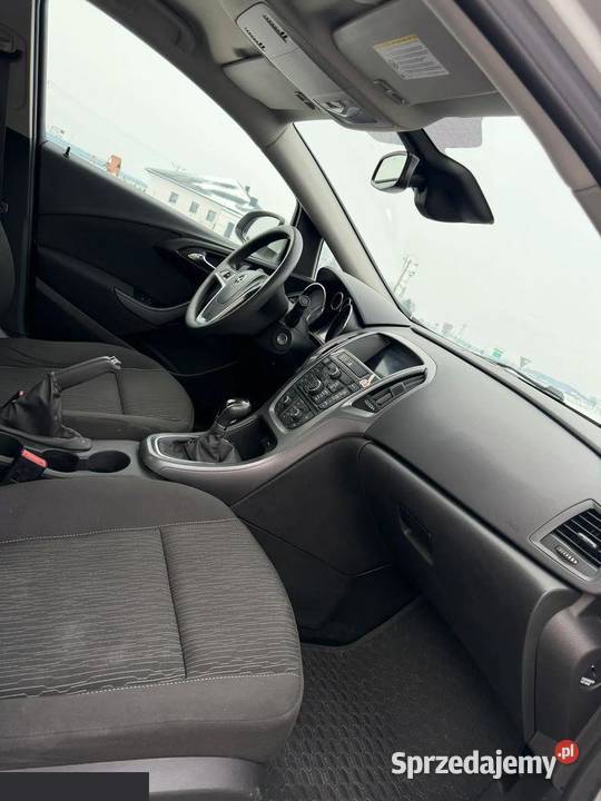 Opel Astra 16d 110 2017r Ledy Xenon Navi FV23 Astra Łowicz