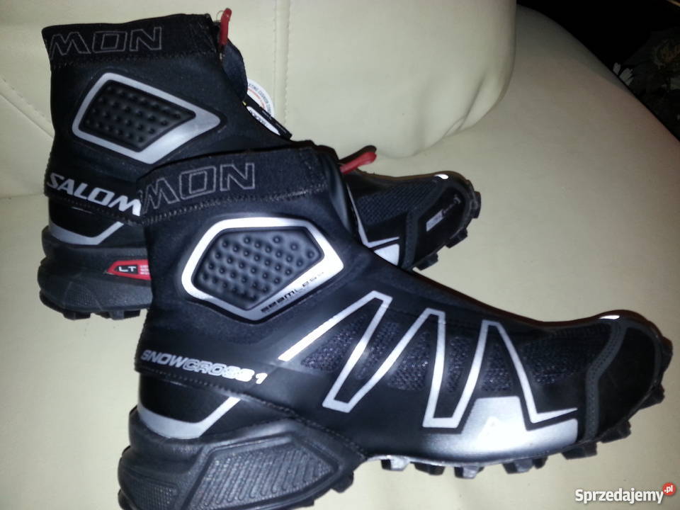 buty sportowe Salomonmęskie Kraków