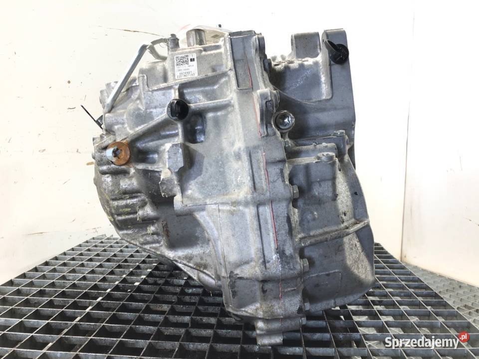 SKRZYNIA BIEGÓW CITROEN C4 III 20GTBX 12 130