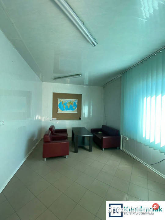 wynajmu lokalu Jasło Towarowa 180m2