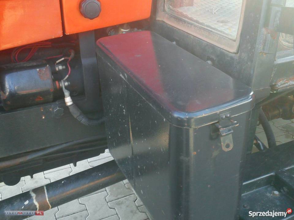 Zetor 16245 Pieszyce