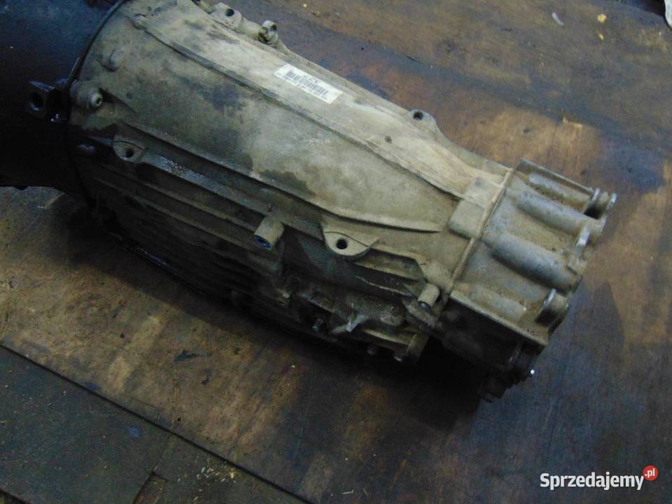 SKRZYNIA BIEGÓW AUTOMAT W164 30 CDI 1642708100 wielkopolskie