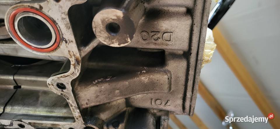 Sprzedam blok silnika subaru Narol