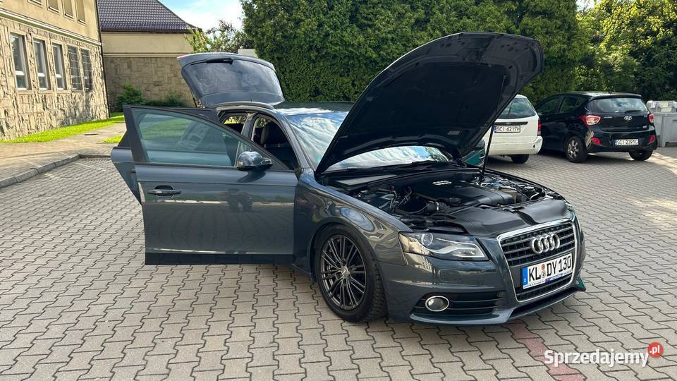 Audi A4 B8 20 TDI Pogwizdów