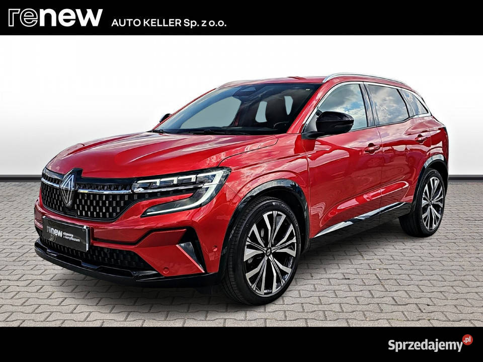 13 158 ICONIC nowy FVAT23 Dealer Renault Gliwice sprzedam