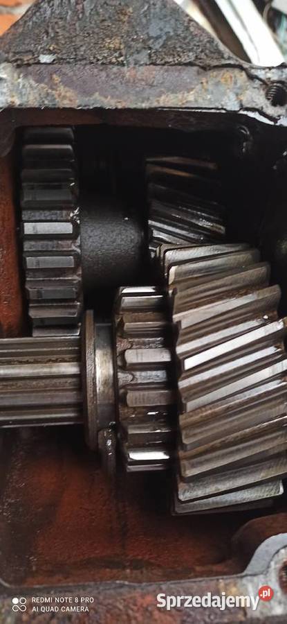 Reduktor GAS 66 Wisła