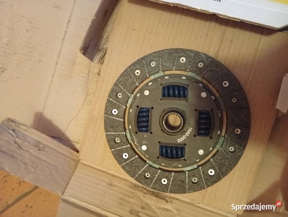 Sprzedam sprzęgło do Seata Toledo osobowe Gdańsk sprzedam