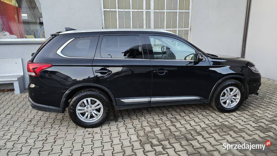 Mitsubishi Outlander 22 DID Top ClearTec 4WD Nowy Świętów
