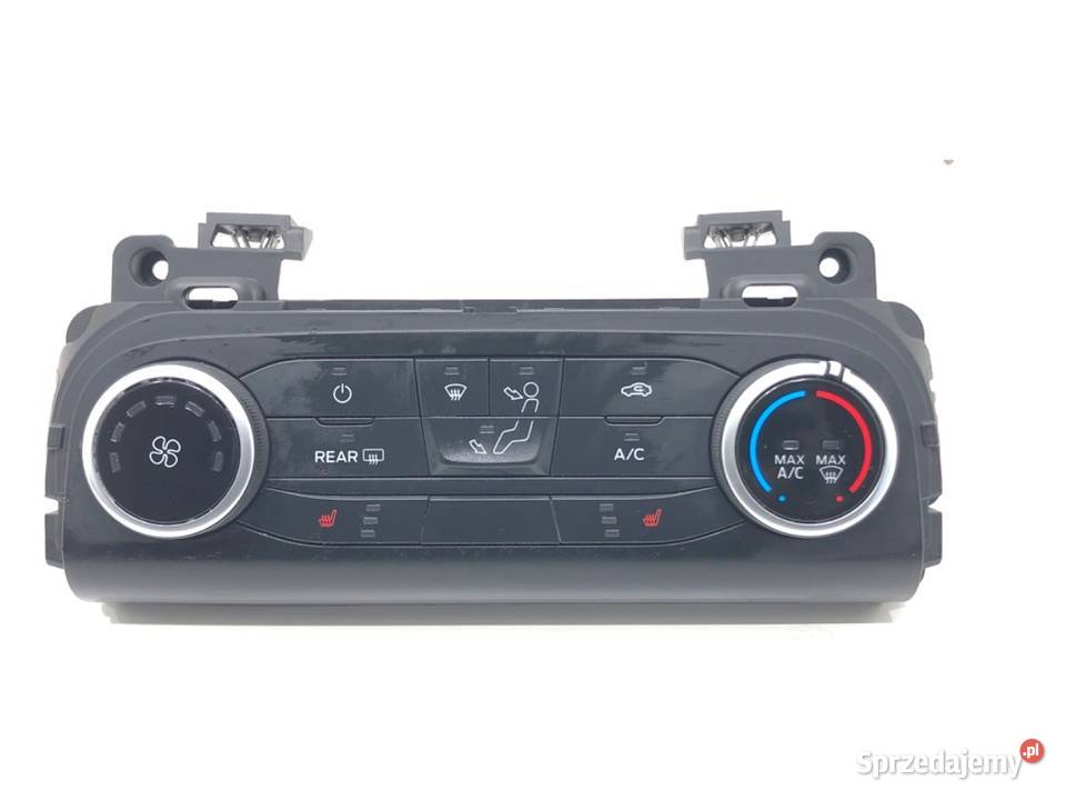 PANEL STEROWANIA NAWIEWU FORD FOCUS IV