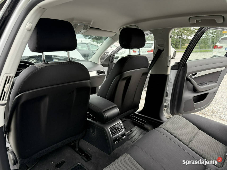 Audi A6 Zadbane bezwypadkowe z oryginalnym Poznań sprzedam