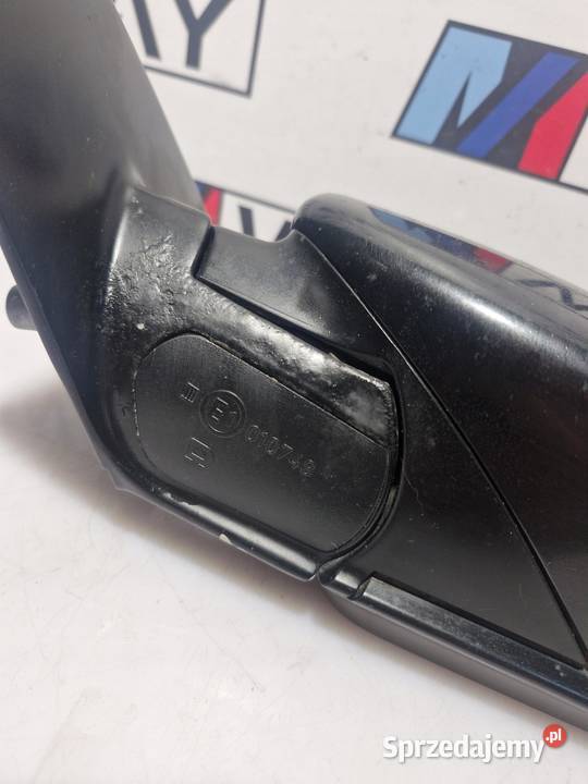 BMW E63 E64 LUSTERKO LEWE 3PIN FOTOCHROM